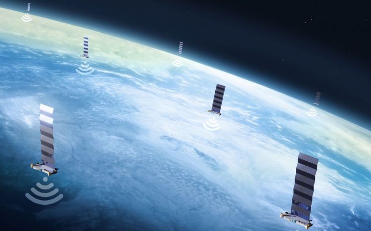 SpaceX вывела на орбиту 22 интернет-спутника Starlink