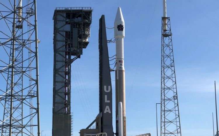 США запустят на орбиту разведывательный спутник NROL-107
