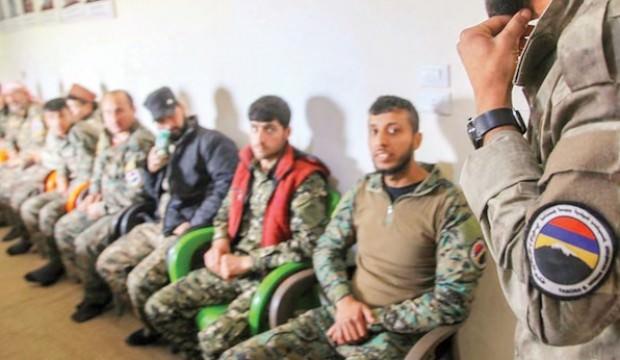 PKK/PYD terör örgütü Karabağ'da güçleniyor. - Türkiye ve ...